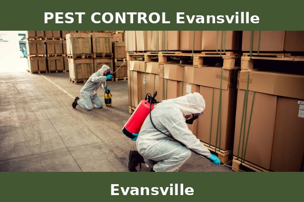 PEST CONTROL Evansville
